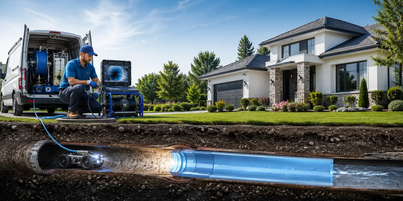 Pipe Relining information for Campbellsport, WI