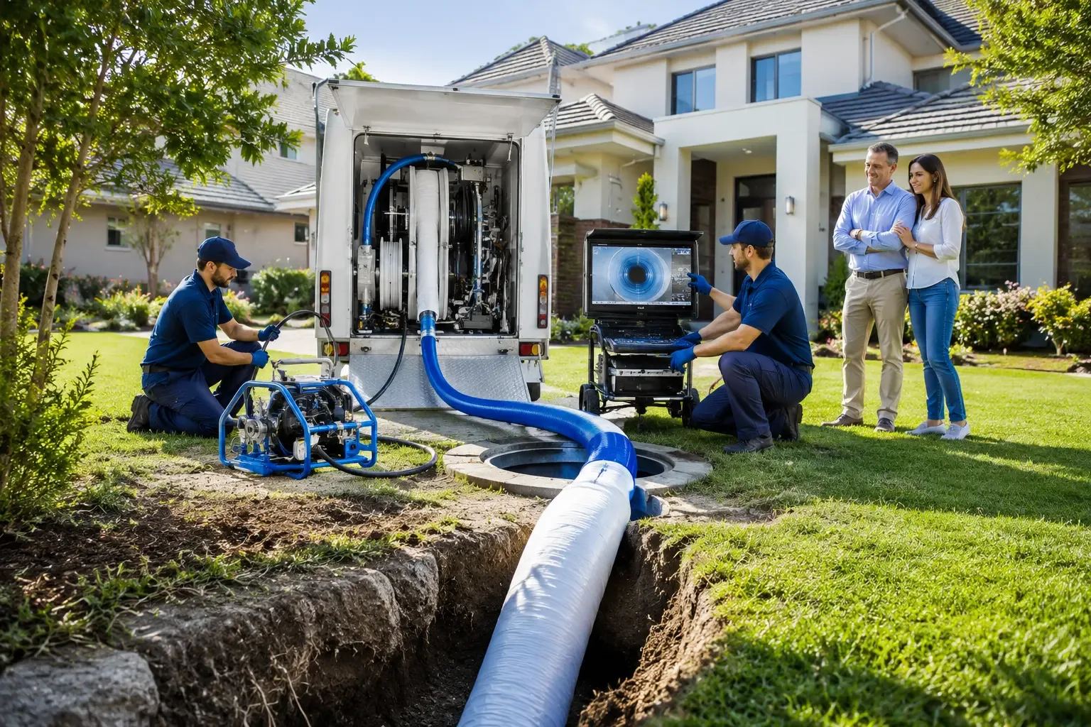 Local Pipe Relining services in Campbellsport, WI