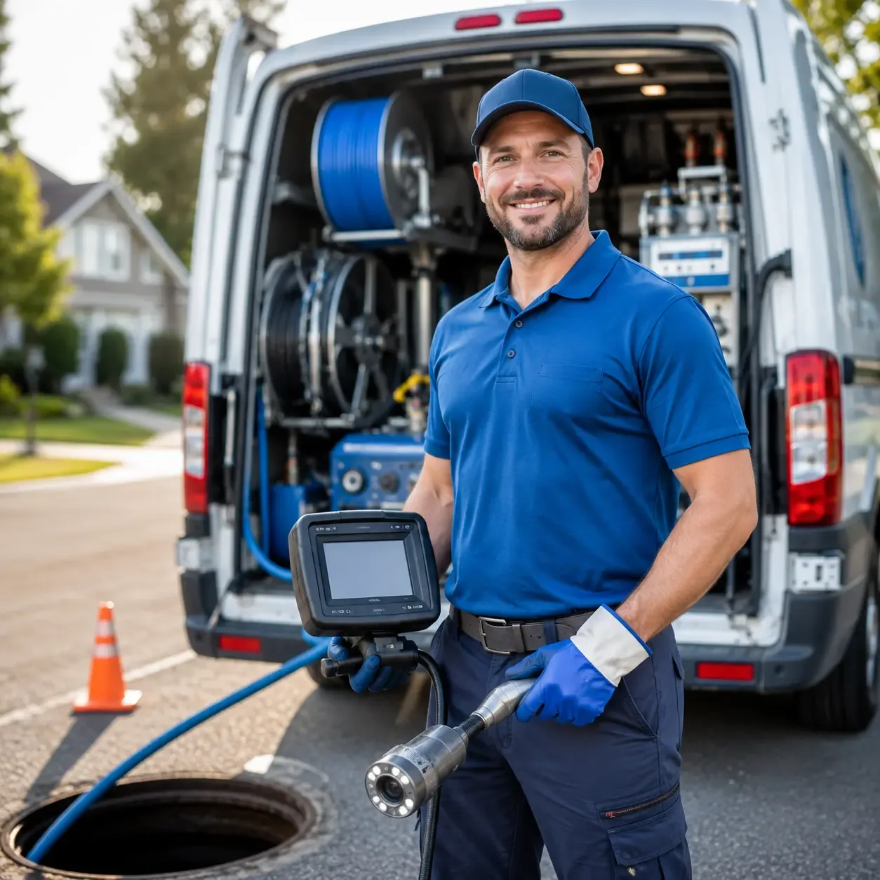Local Pipe Relining specialists in Campbellsport, WI